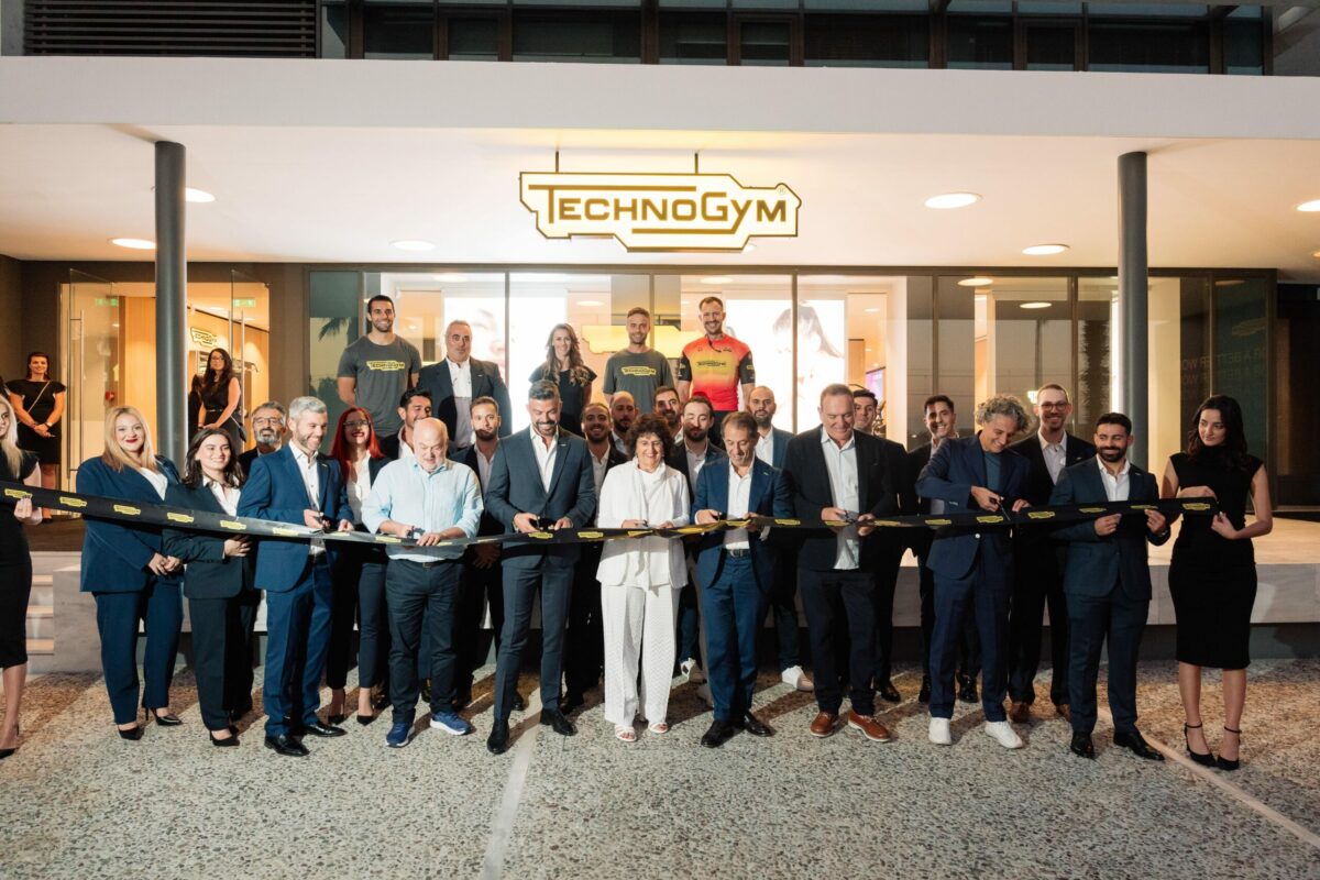 Technogym Italy και Φάις