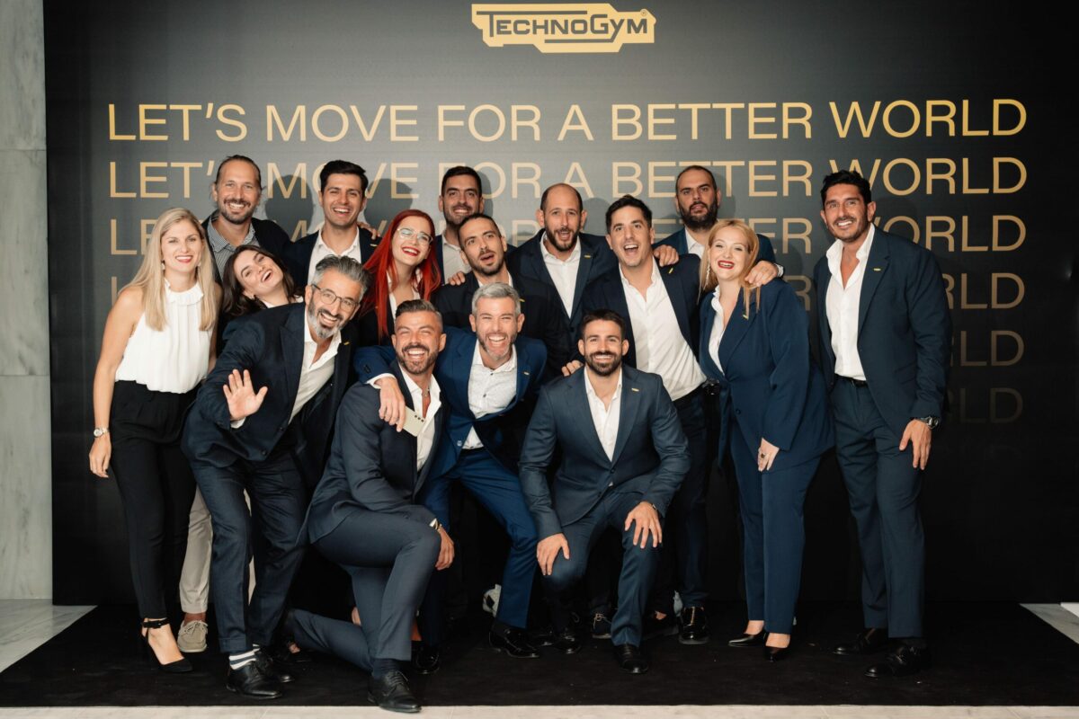 Technogym Greece Team