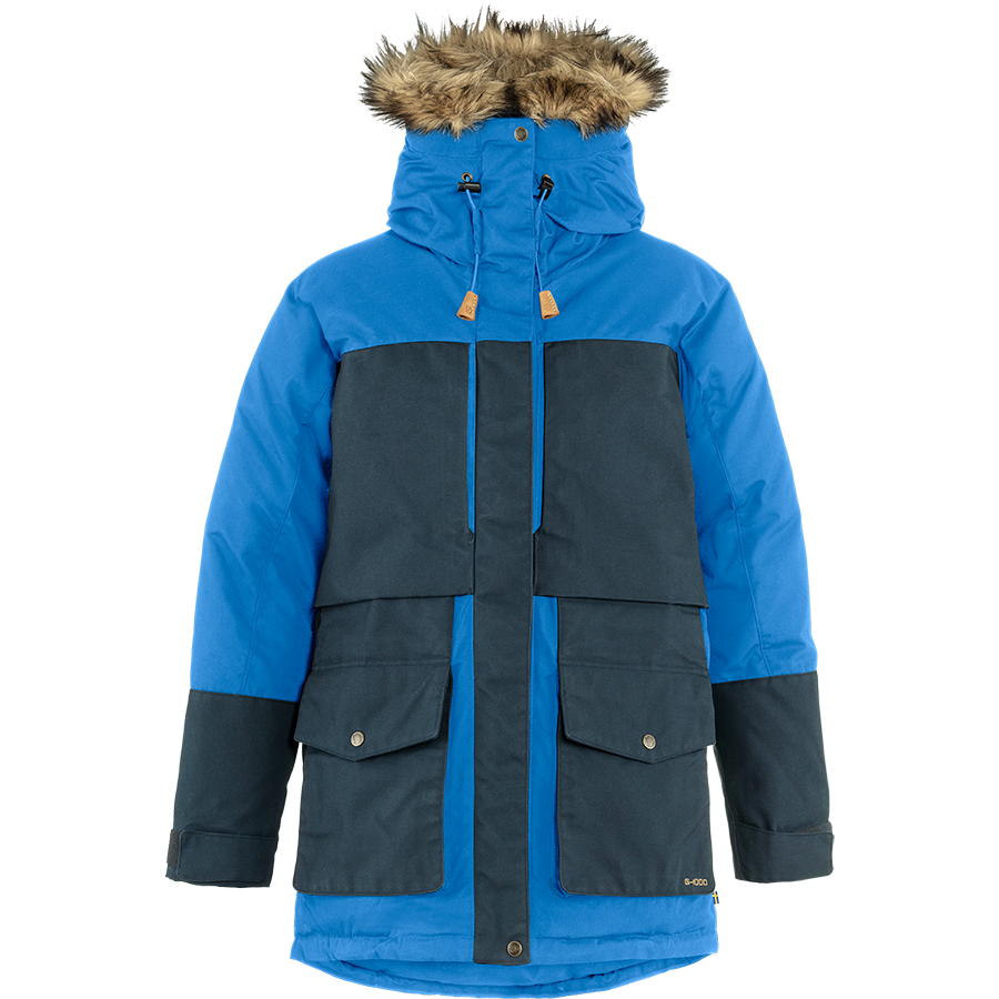 Fjällräven polar expedition parka