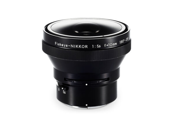 OP Fisheye Nikkor