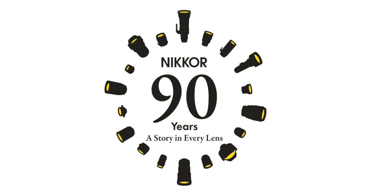 NIKKOR 90 years anniversary