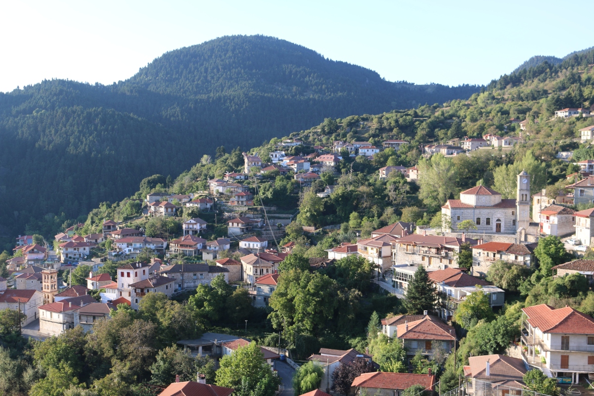 ορεινή αρκαδία φθινοπωρινοί προορισμοί