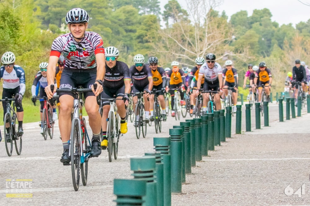 4 μήνες απομένουν για το L’Etape Greece by Tour de France presented by SKODA στην Αρχαία Ολυμπία