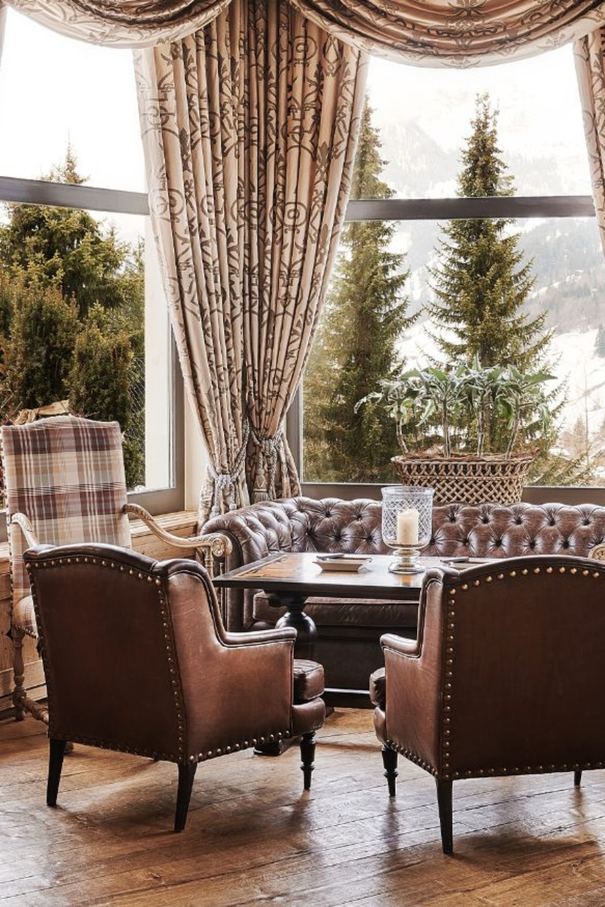 Gstaad Palace: Η ιστορία πίσω από τις κλειστές πόρτες του εμβληματικού χειμερινού θερέτρου