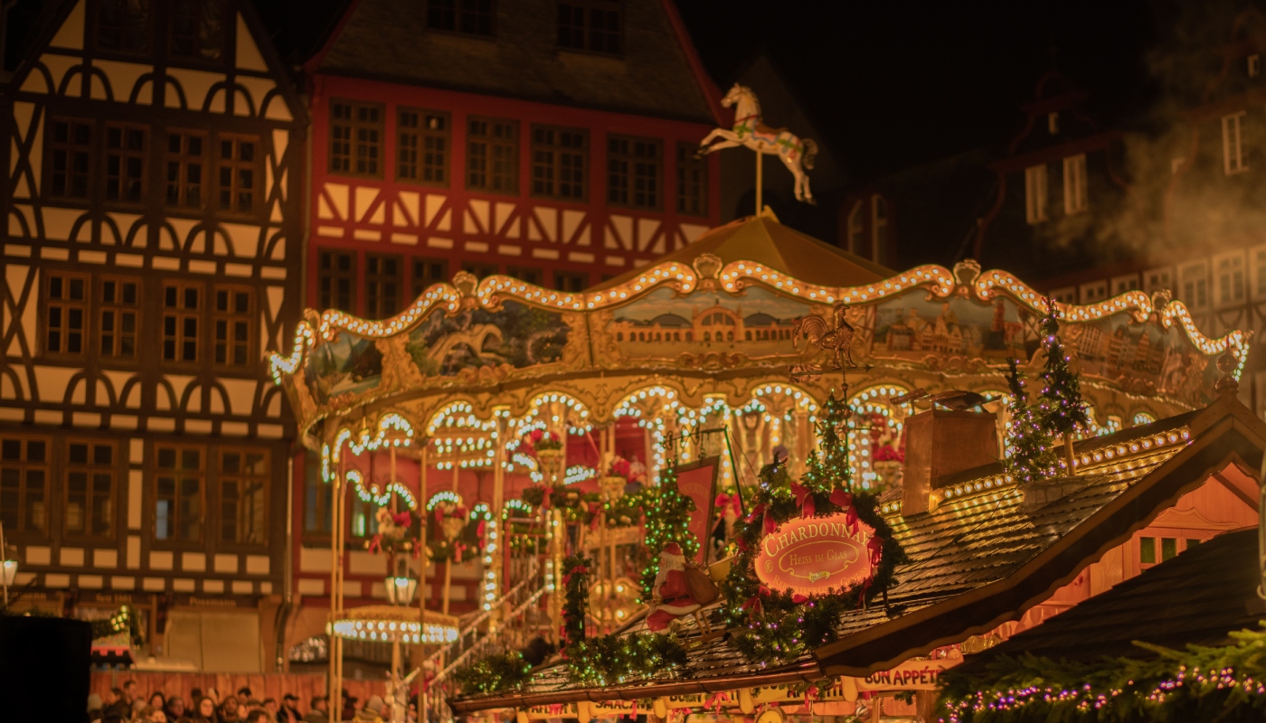 #terratopten: Οι 10 καλύτερες υπαίθριες Χριστουγεννιάτικες αγορές της Ευρώπης