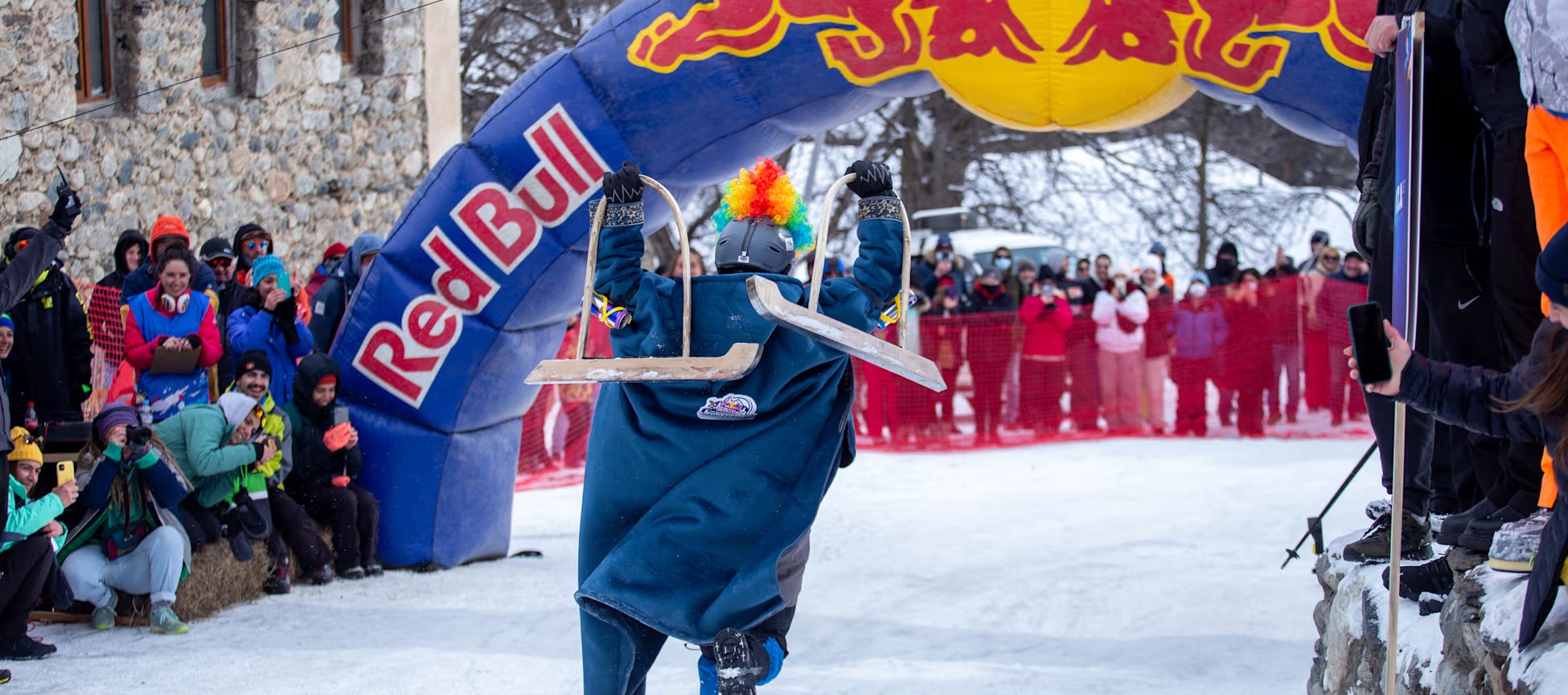 Red Bull - Lukvrame - Head Photo