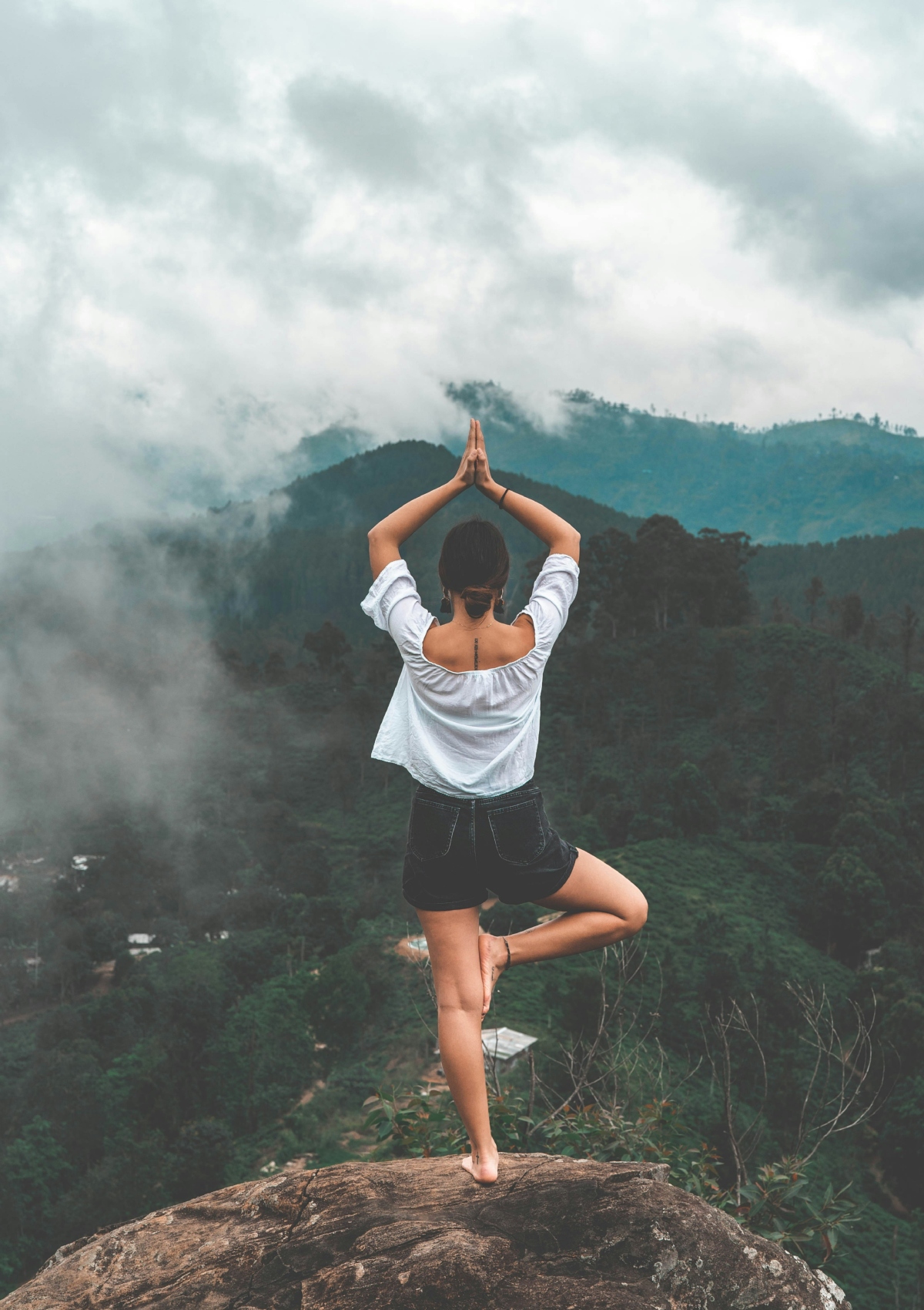 Outdoor Therapy: Η νέα ταξιδιωτική τάση που φροντίζει (για) την ευεξία μας