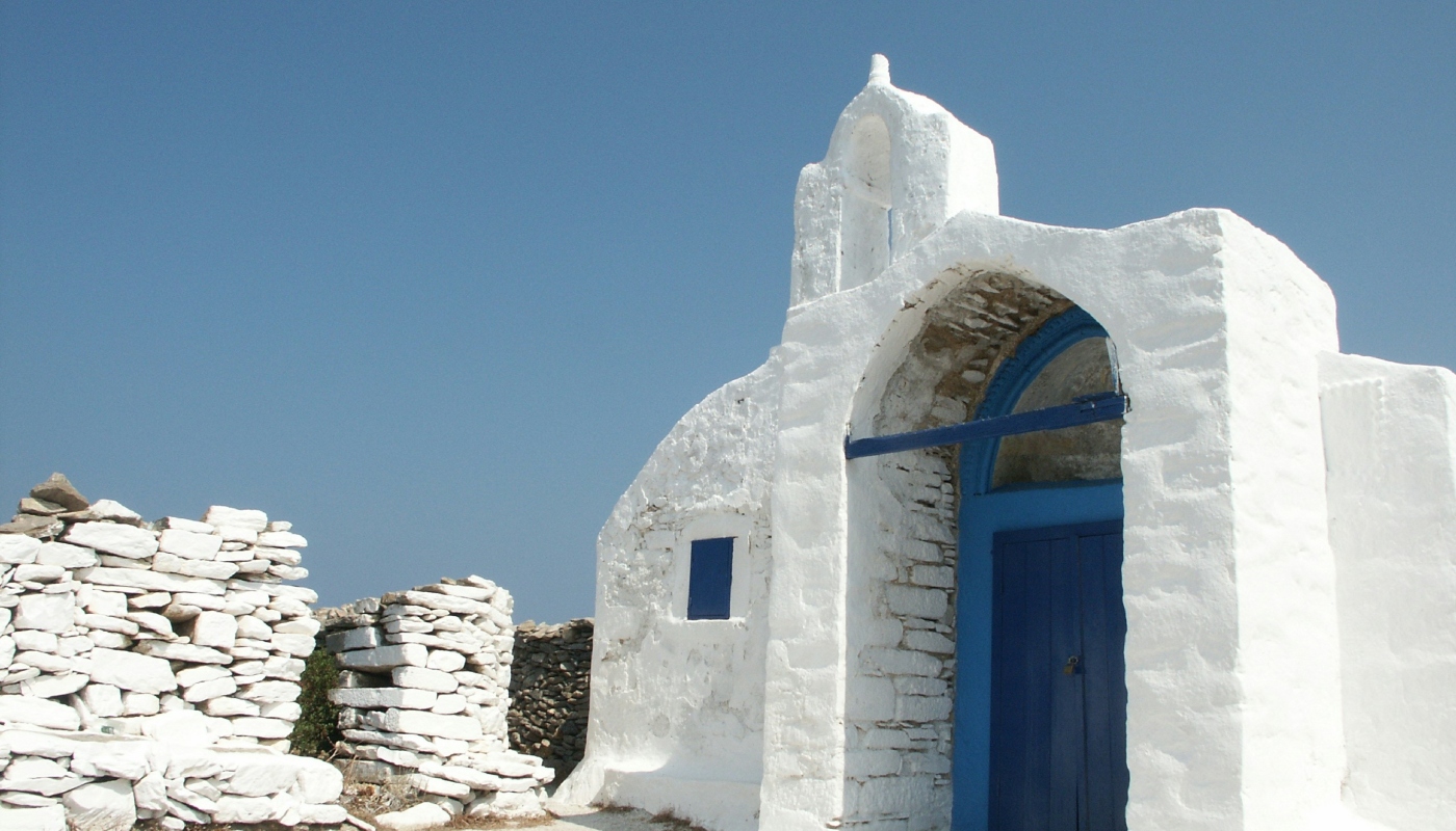 Πάσχα στις Κυκλάδες: παραδοσιακά ήθη και έθιμα που μάς φέρνουν κοντά