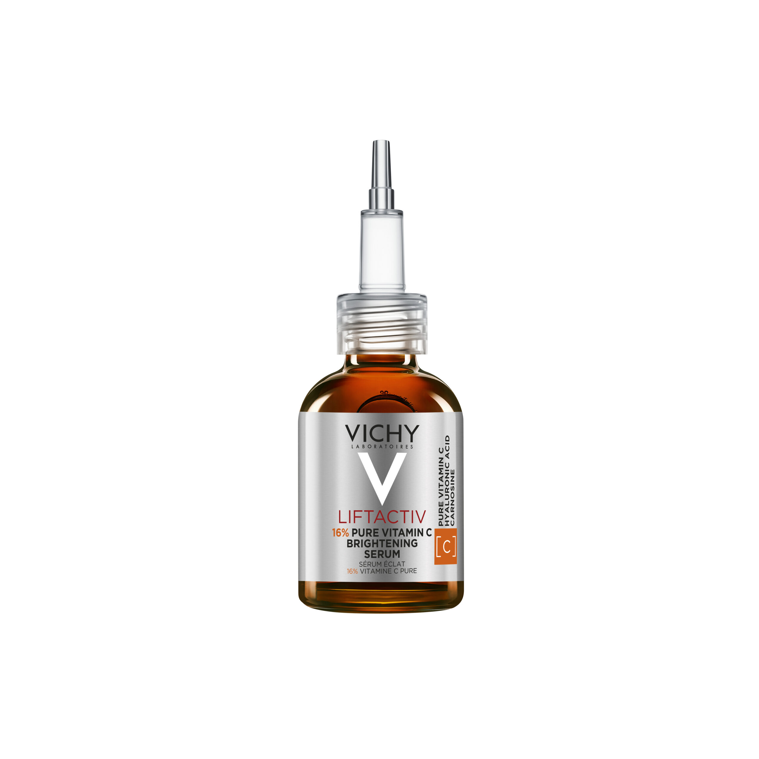 Ο ορός Liftactiv Pure Vitamin C της Vichy «επανασυστήνεται» με νέα καινοτόμα σύνθεση
